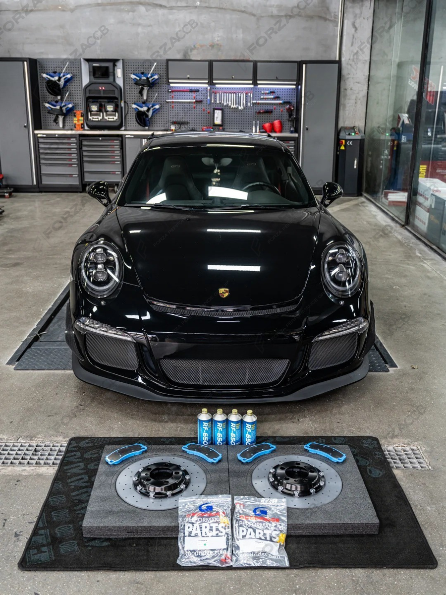 Porsche GT3 (991)