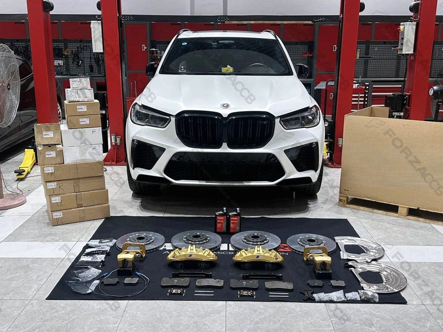 BMW X5M F95