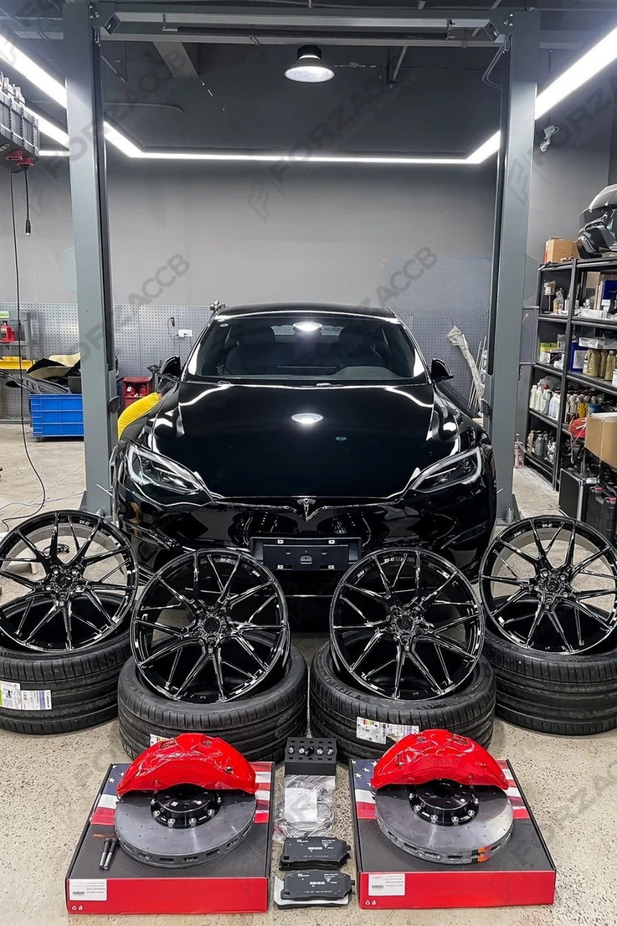 Tesla Model S Plaid