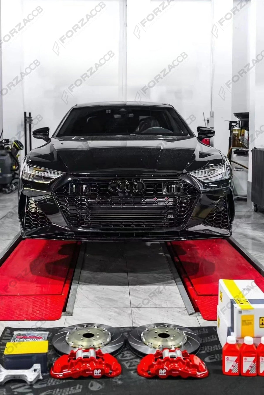 Audi A7 C8