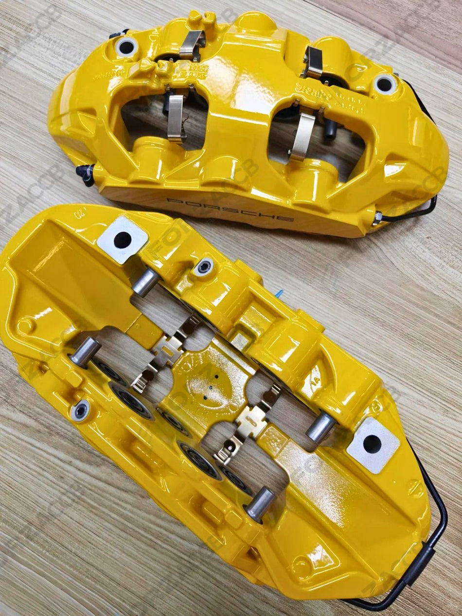10-Piston Brake Caliper for Porsche 992 Turbo S – 992615123S / 992615124S