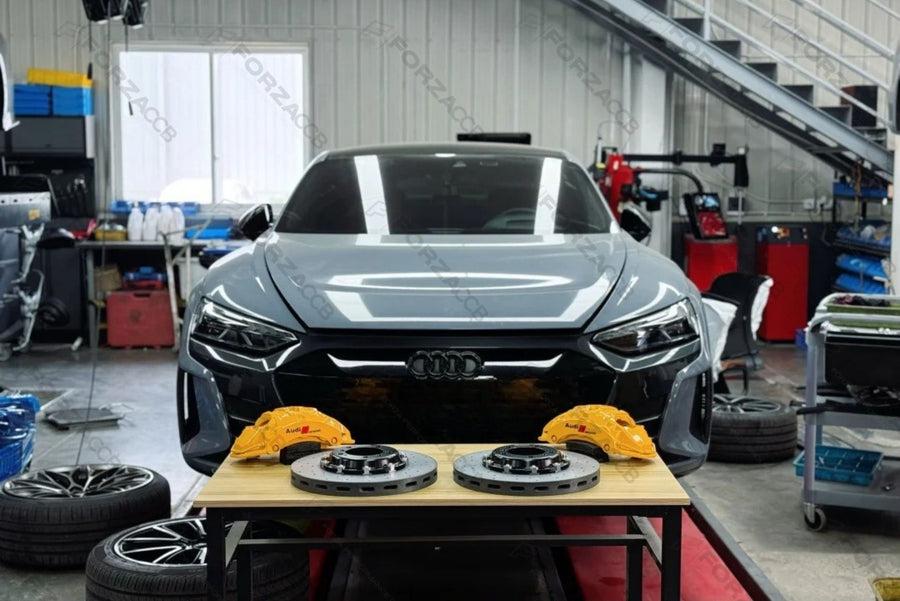 Audi e-tron GT