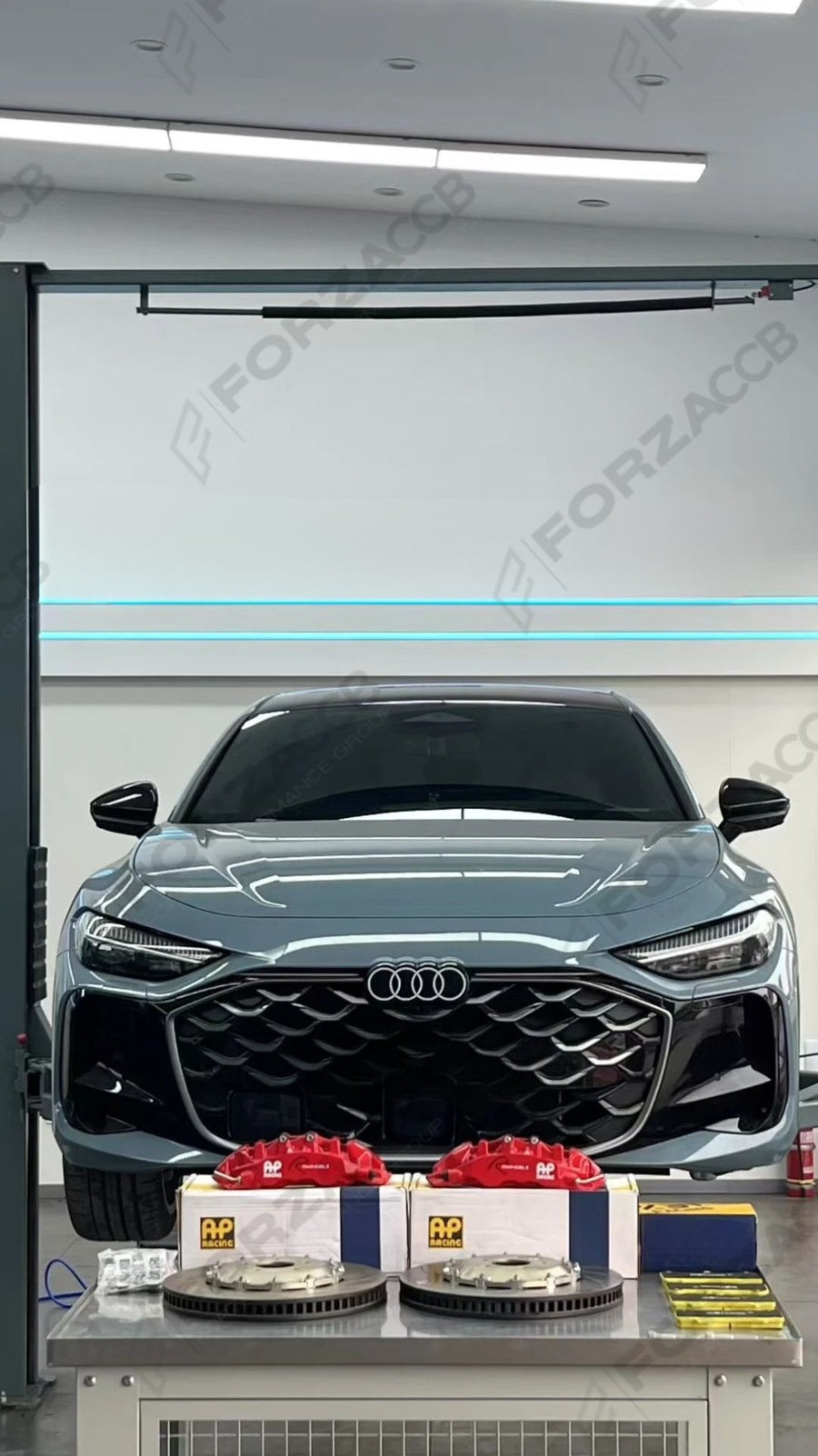 Audi A5 B10