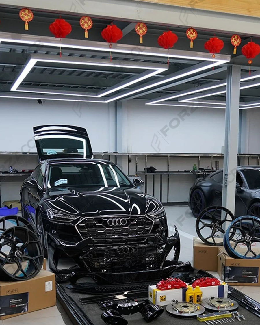 Audi A7 C8