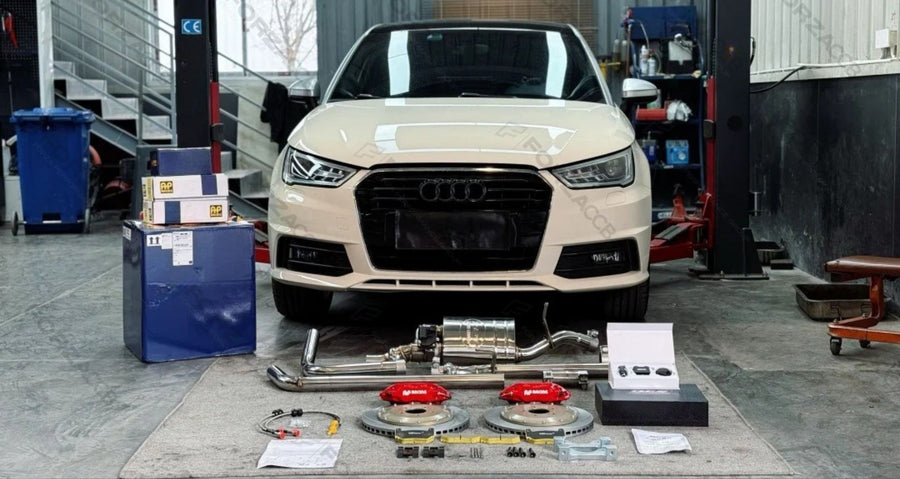 Audi A1 Sportback 8X