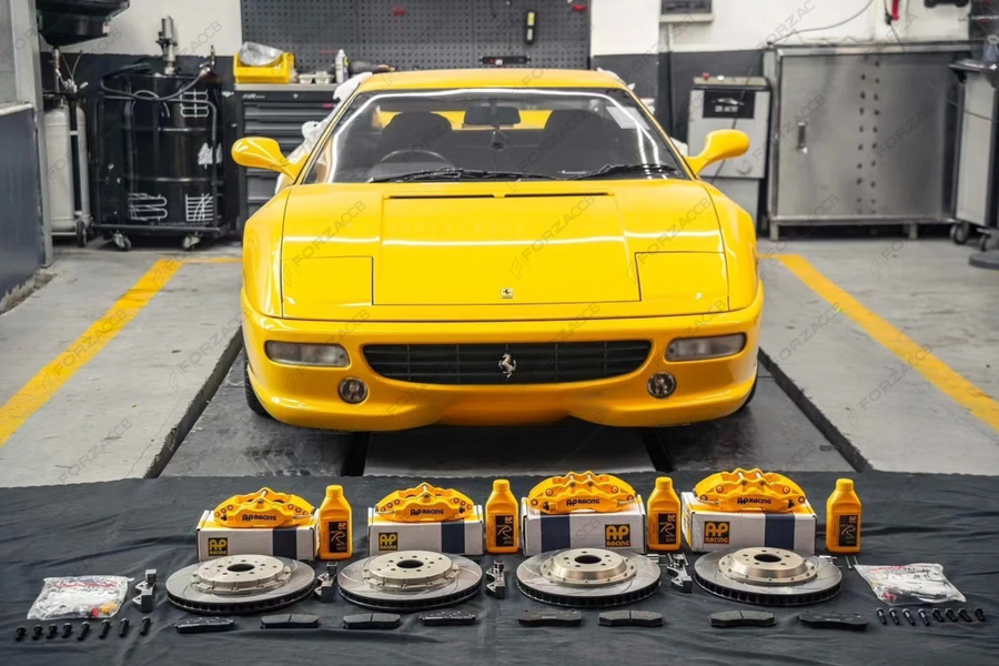 Ferrari F355 Berlinetta
