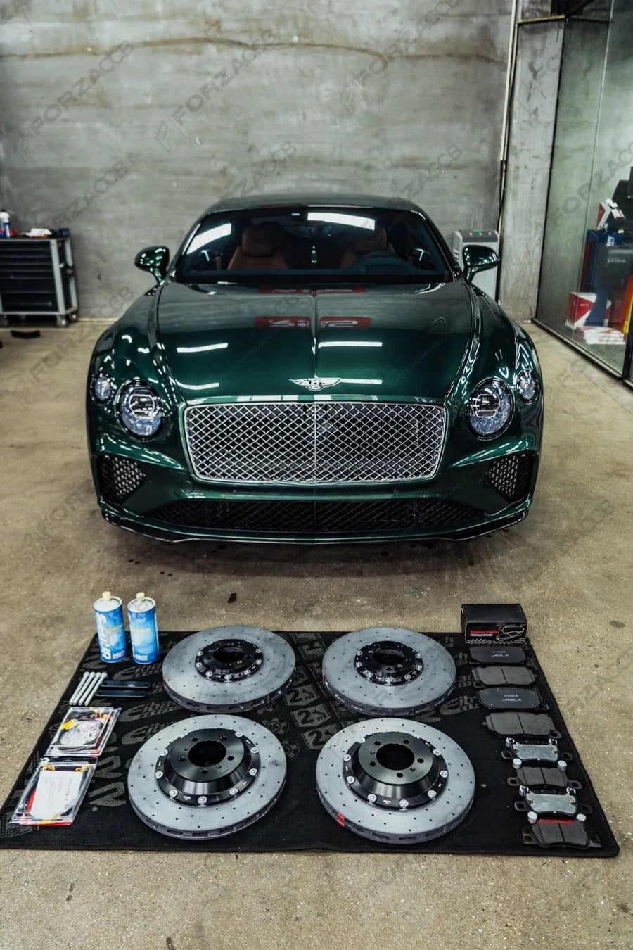 Bentley Continental GT III