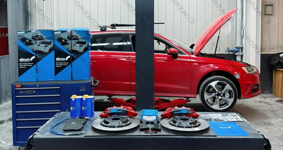 Audi A3 S-Line Sportback 8V