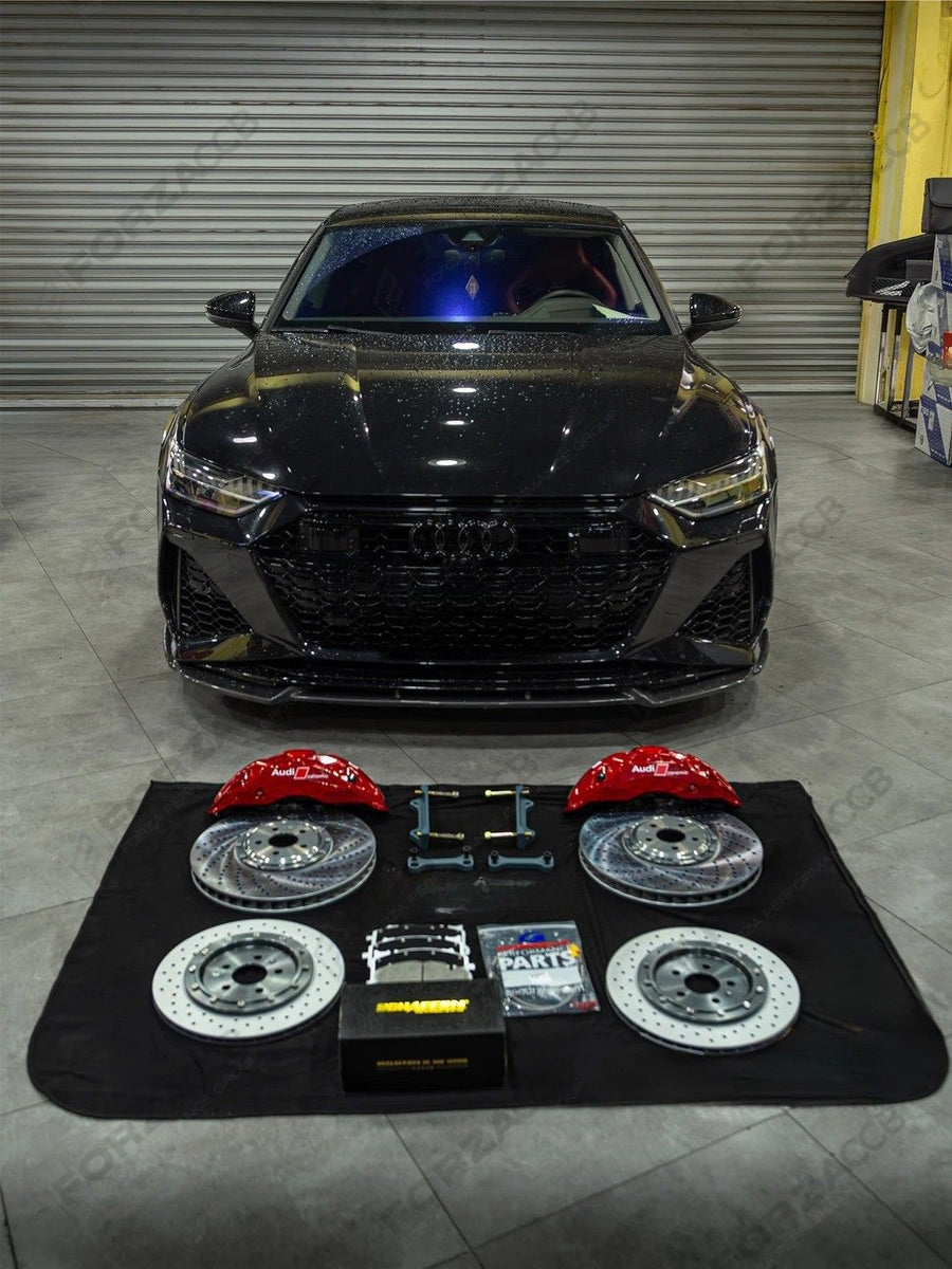 Audi A7 C8/4K8