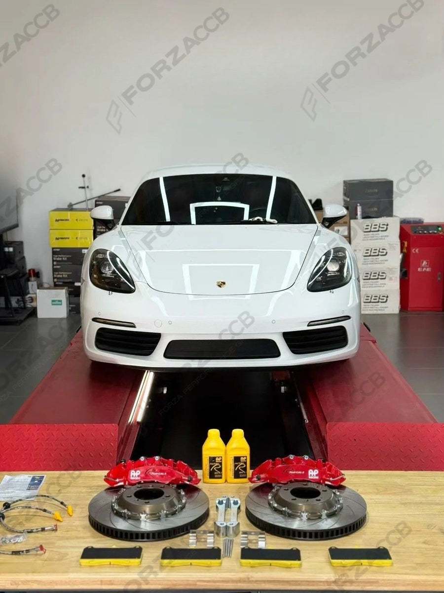 Porsche Porsche Cayman III 718 (982)