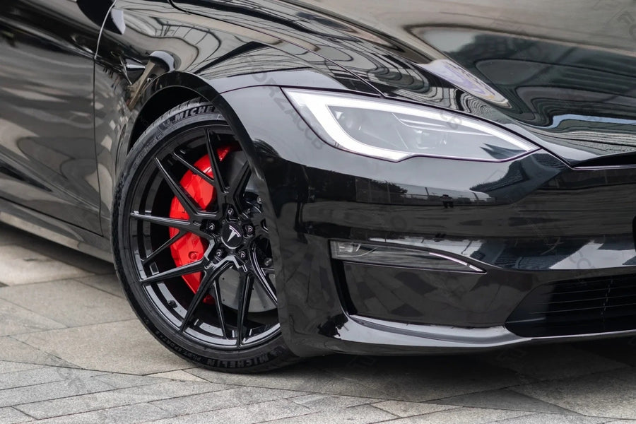 Tesla Model S Plaid