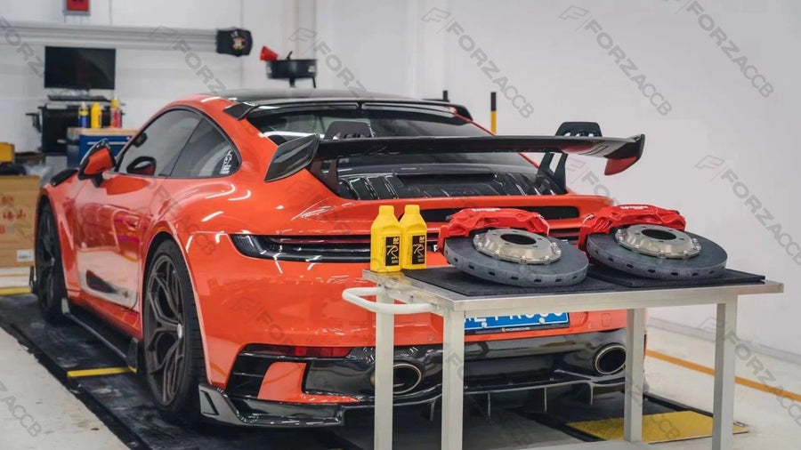 Porsche 911 (992.2) Carrera S