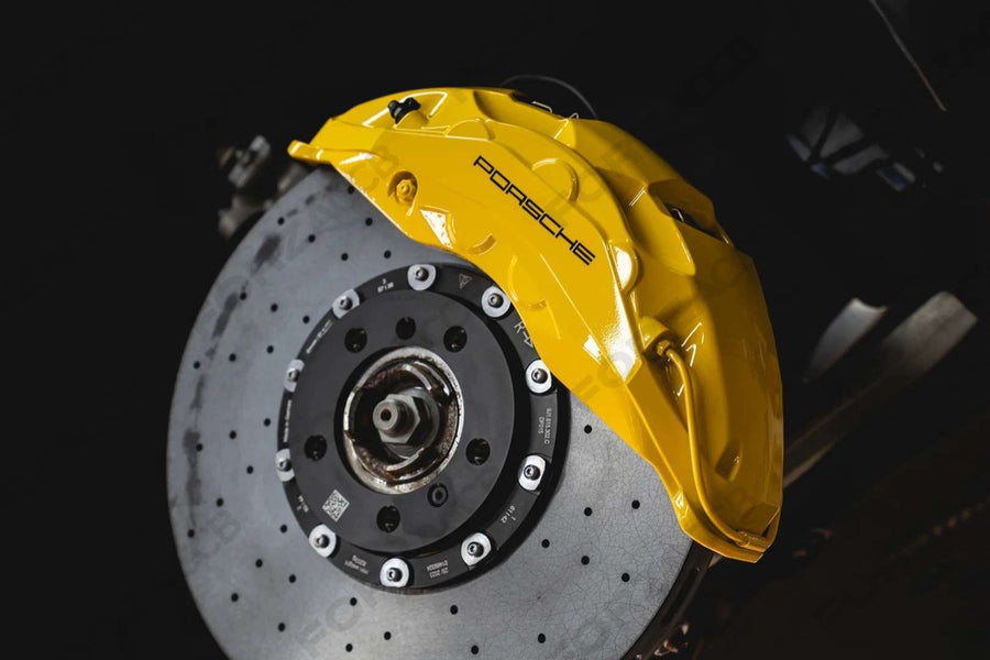Porsche Taycan I