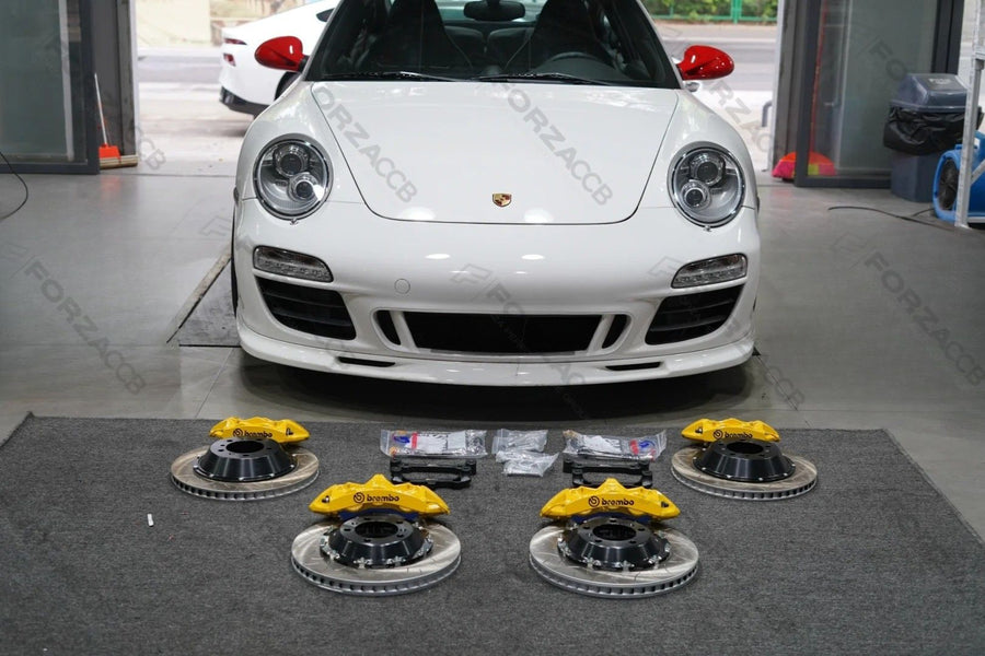 Porsche 911 (997.2) Carrera S