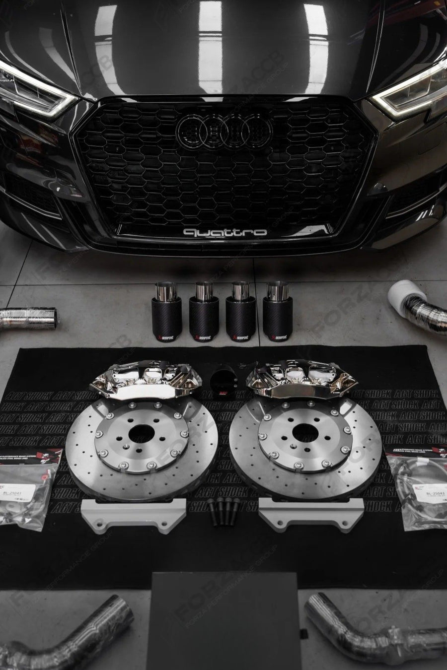 Audi S3 8V