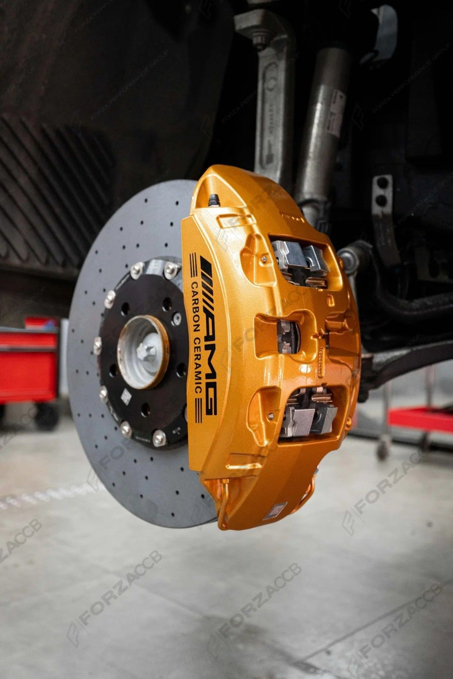 Mercedes-Benz G-Class G500 W463A