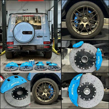 Carbon Ceramic Brake Rotors for BMW M4 CS F82 (2017-2019) | CCB OEM Replacement / Conversion Upgrade Kit
