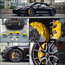 Carbon Ceramic Brake Rotors for BMW M4 CS F82 (2017-2019) | CCB OEM Replacement / Conversion Upgrade Kit