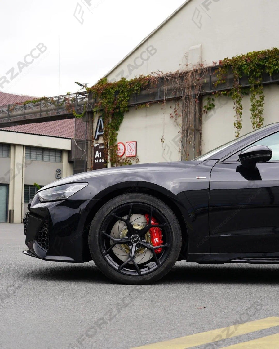 Audi A7 C8
