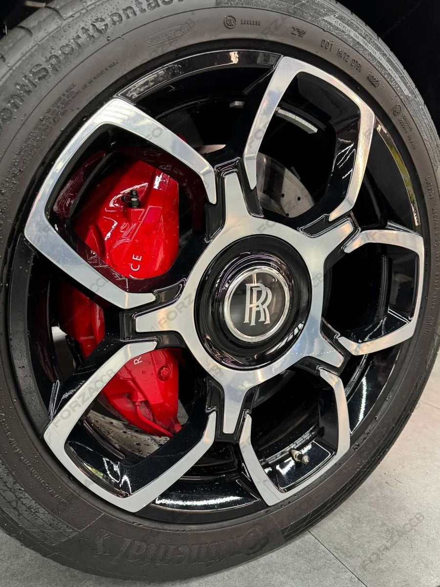 Rolls Royce Cullinan