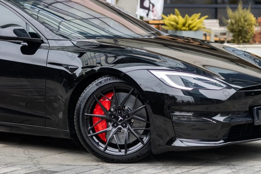 Tesla Model S Plaid