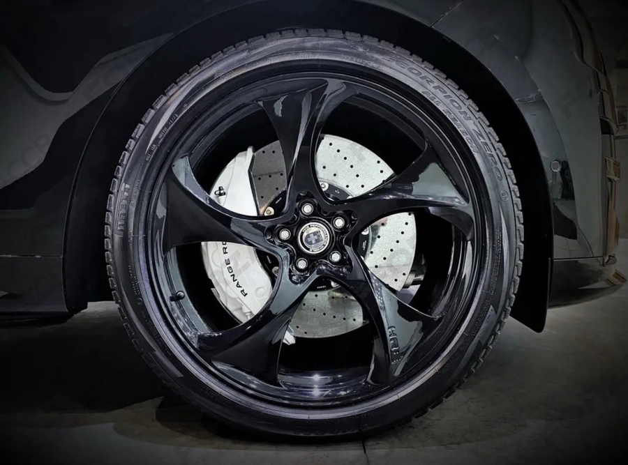 Land Rover Range Rover Sport III