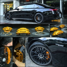 Carbon Ceramic Brake Rotors for BMW M4 CS F82 (2017-2019) | CCB OEM Replacement / Conversion Upgrade Kit
