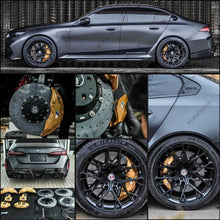 Carbon Ceramic Brake Rotors for BMW M4 CS F82 (2017-2019) | CCB OEM Replacement / Conversion Upgrade Kit