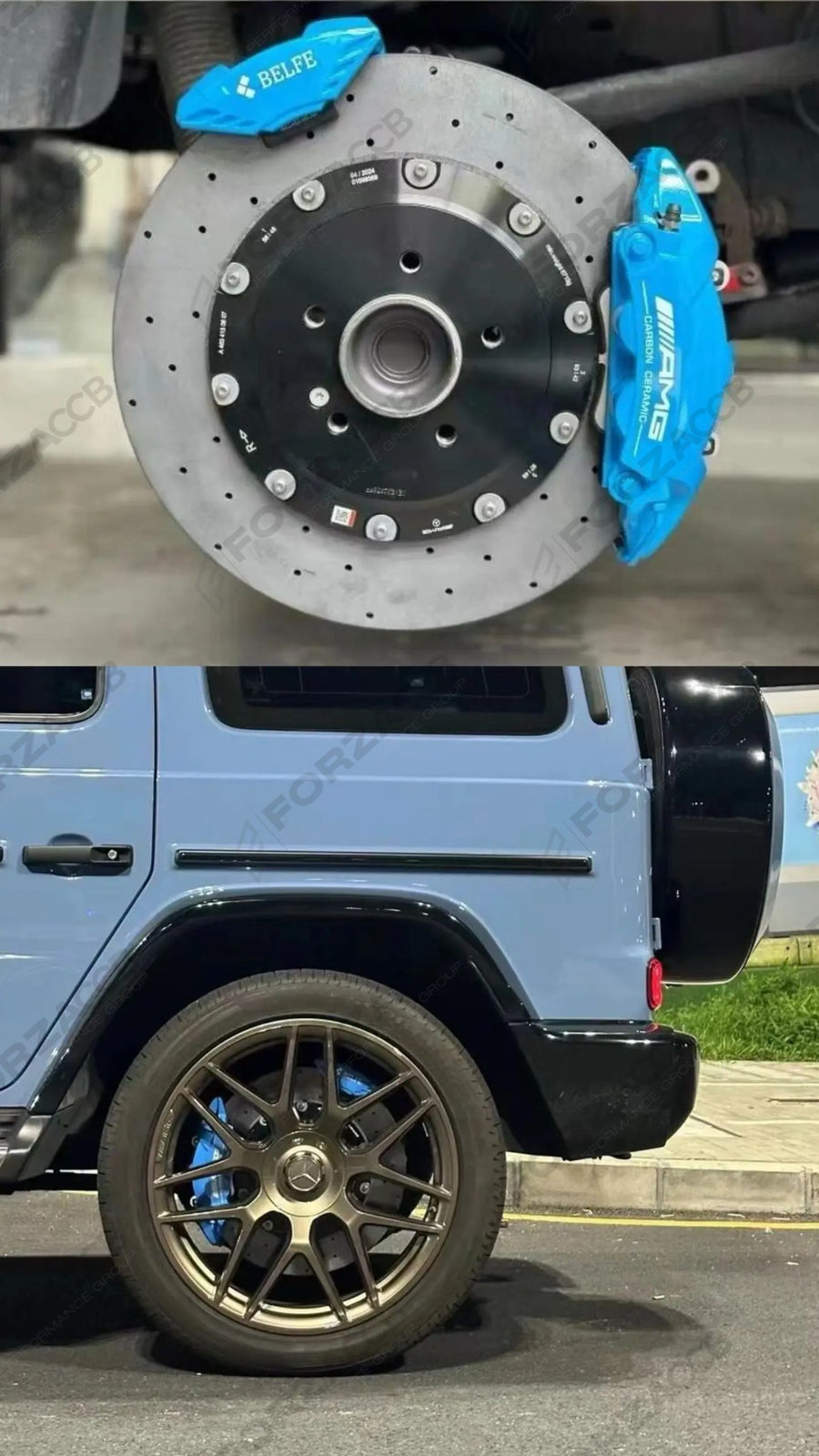 Mercedes-Benz G63 AMG W465