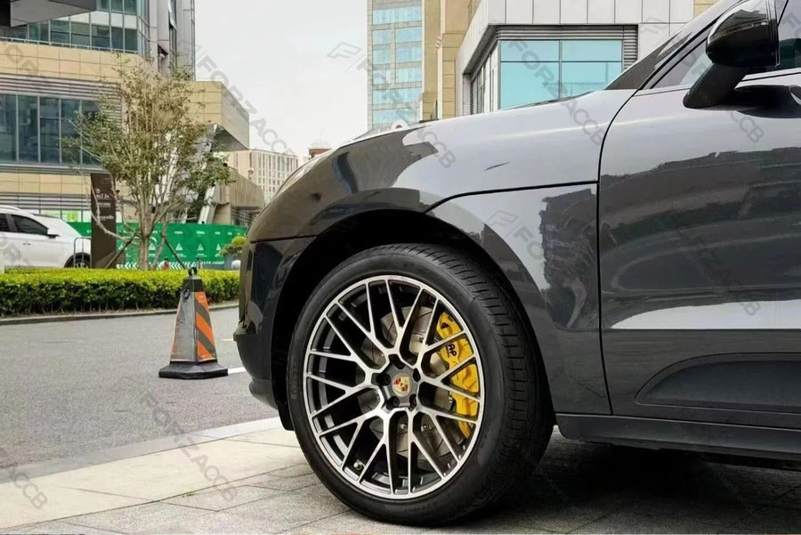 Porsche Macan S 95B FL