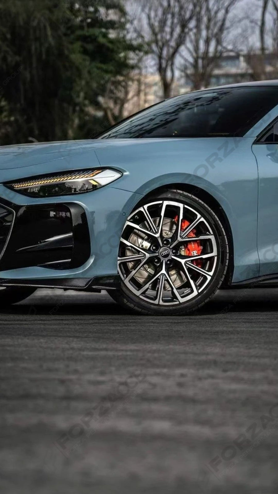 Audi A5 B10