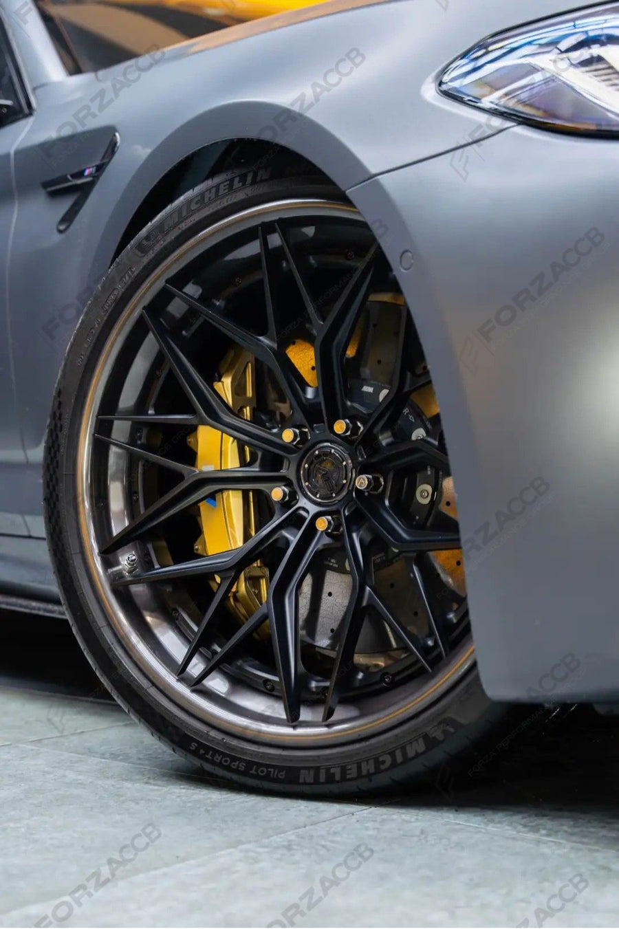 BMW M5 F90
