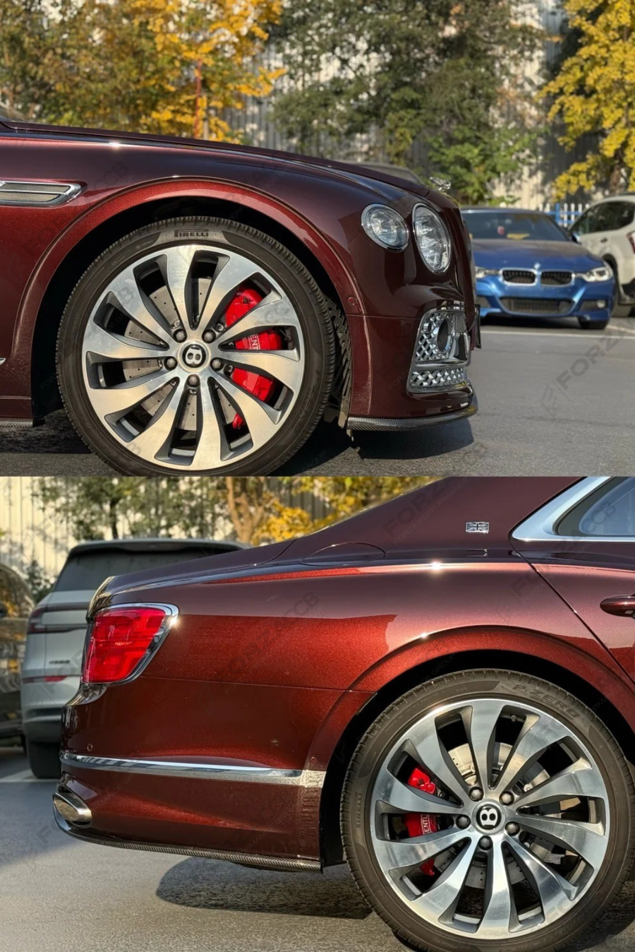 Bentley Flying Spur III