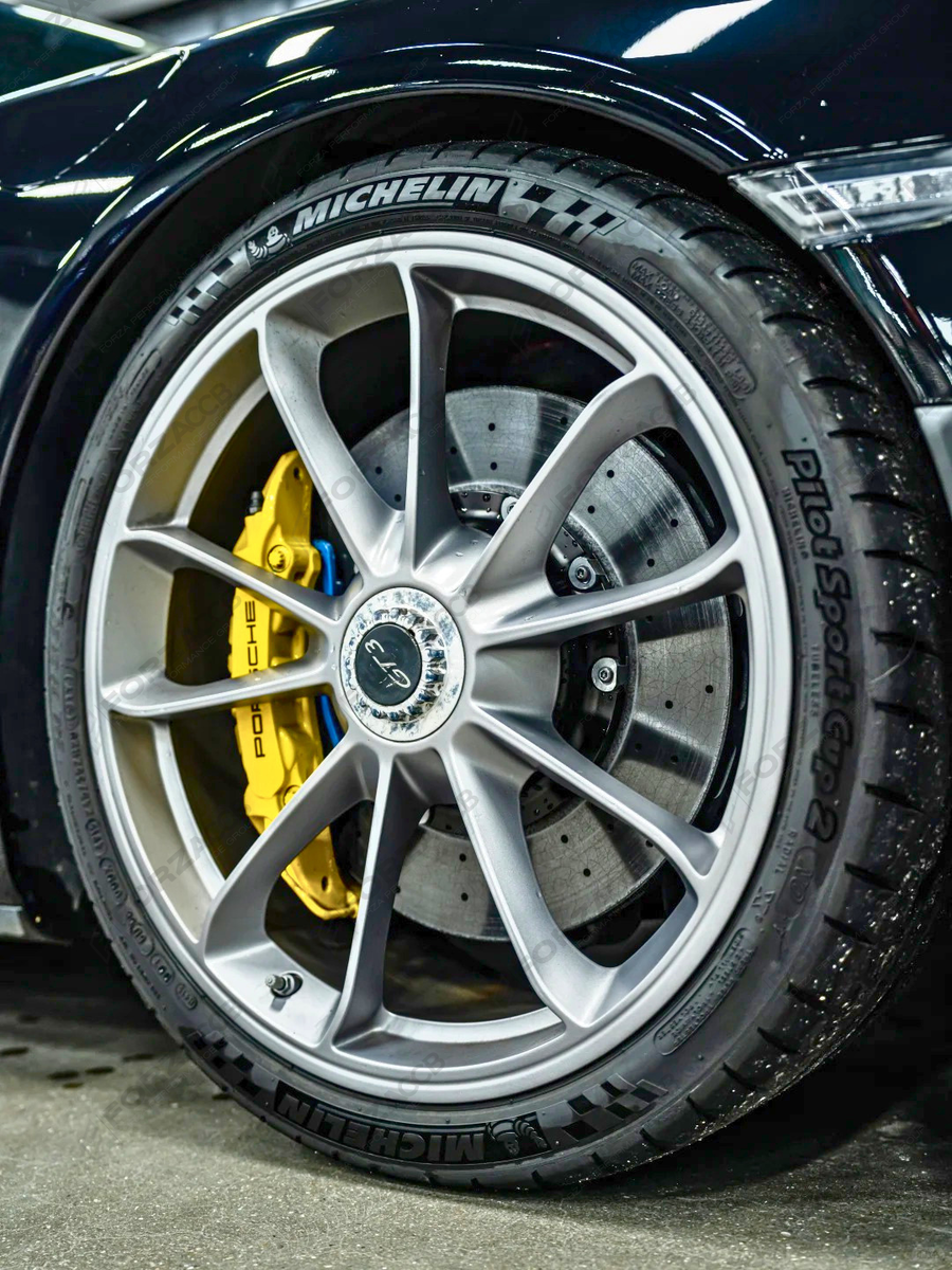 Porsche GT3 (991)