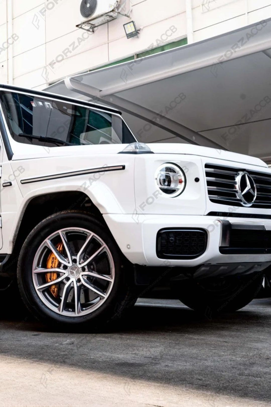 Mercedes-Benz G-Class G500 W463A