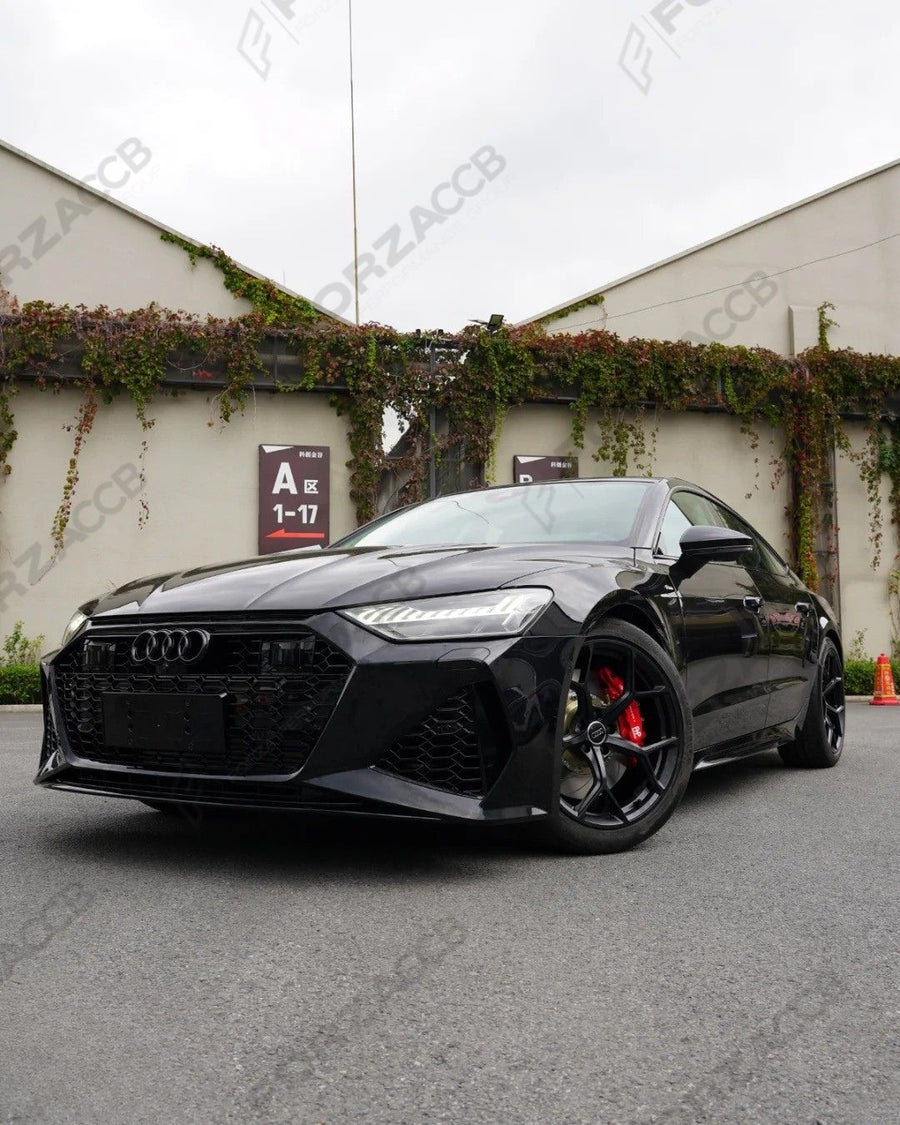 Audi A7 C8