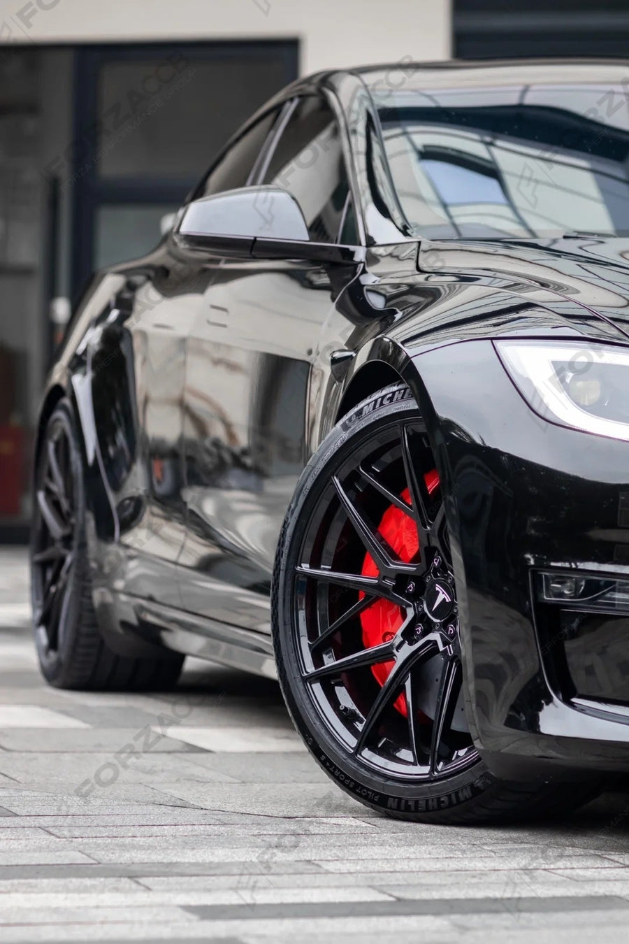 Tesla Model S Plaid