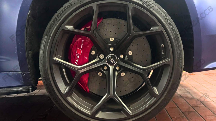 Audi RS6 C8