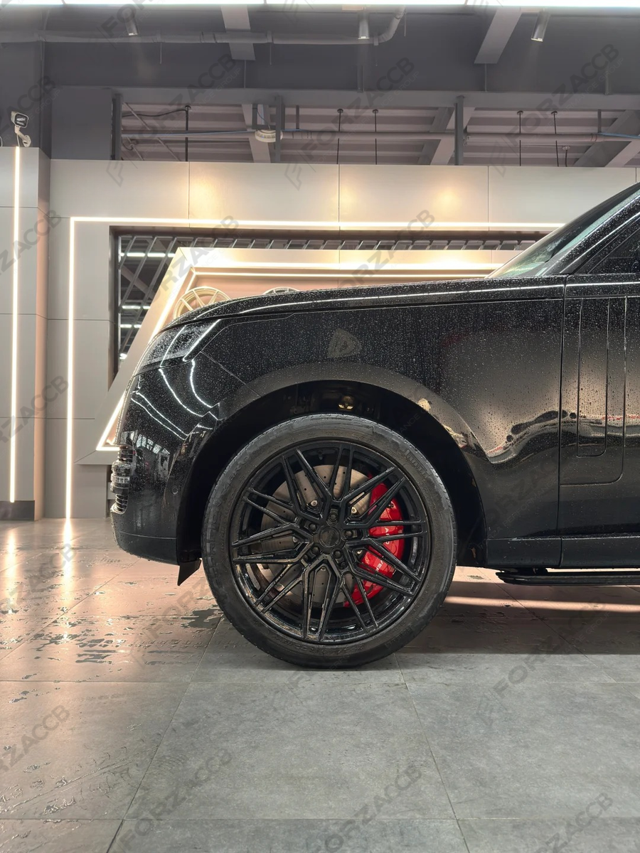 Land Rover Range Rover L460