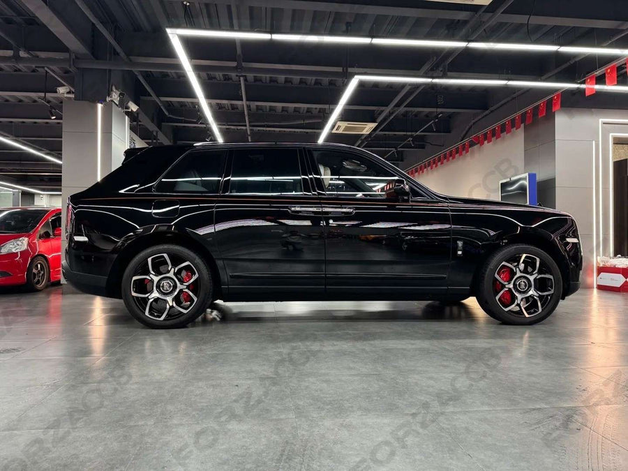 Rolls Royce Cullinan