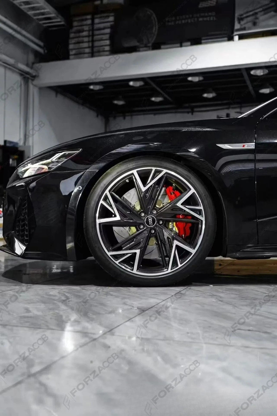 Audi A7 C8