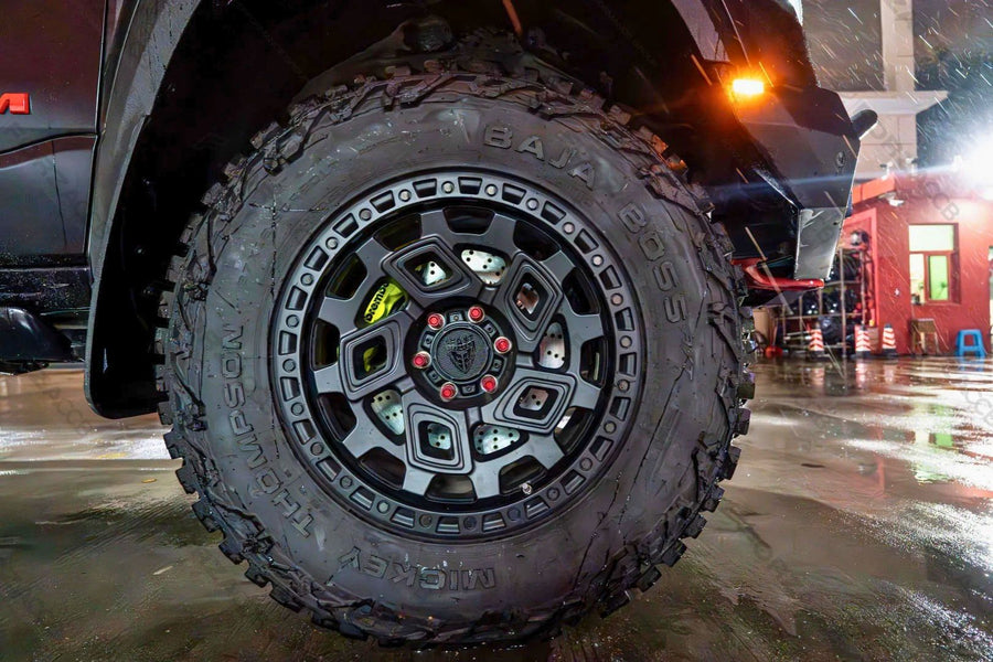 RAM 1500 TRX