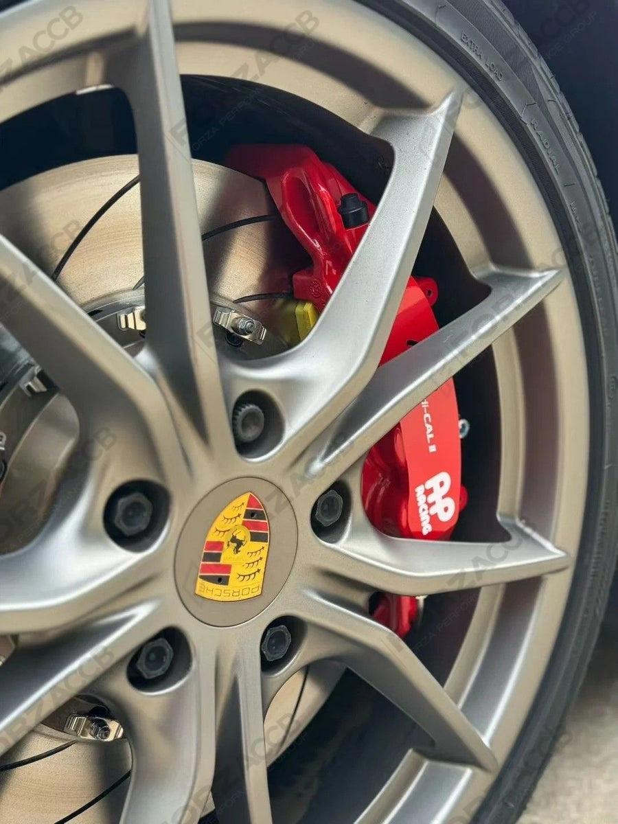 Porsche Porsche Cayman III 718 (982)