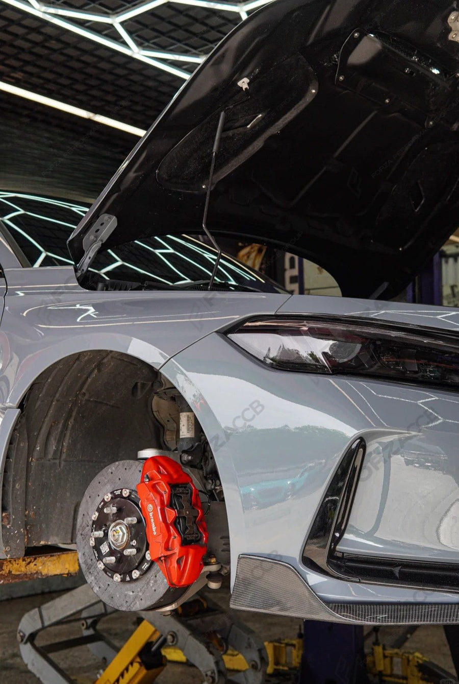 Honda Civic Type R (FL5)
