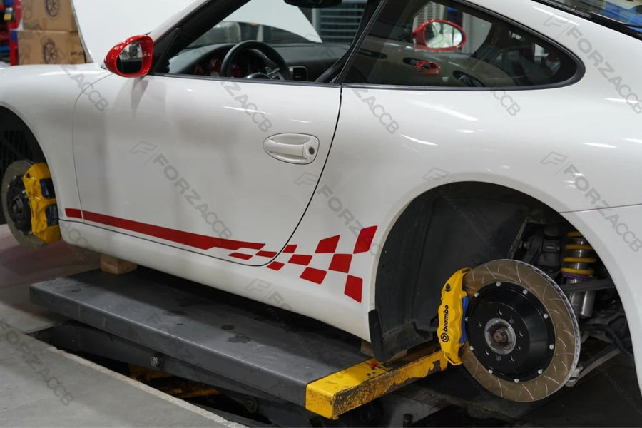 Porsche 911 (997.2) Carrera S