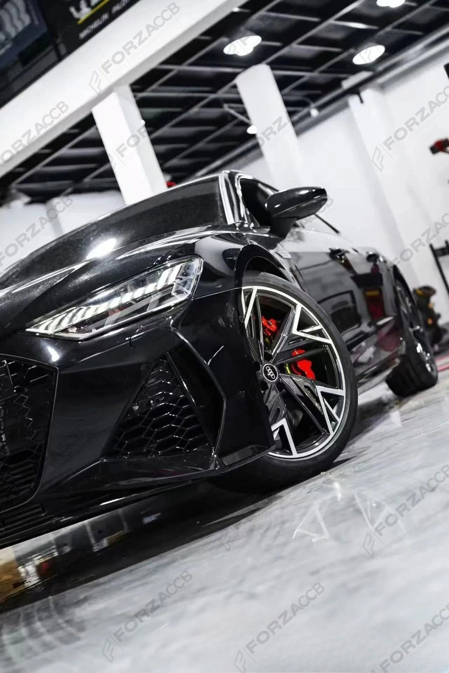 Audi A7 C8