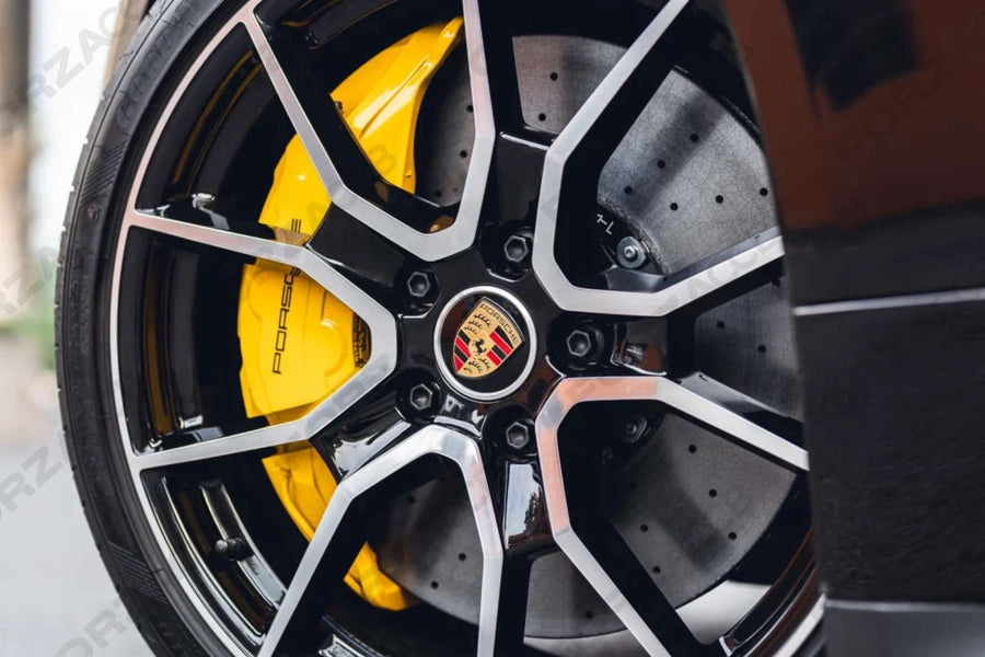 Porsche Taycan I
