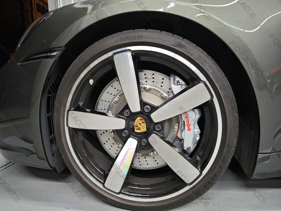 Porsche 911 (992) Carrera S