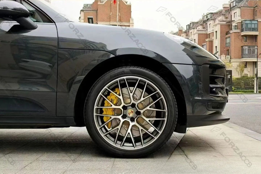 Porsche Macan S 95B FL