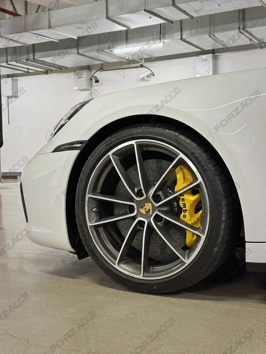 Porsche 911 (992) Carrera